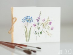 Blahopřání *Barevno*