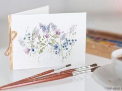 Blahopřání *Barevno*