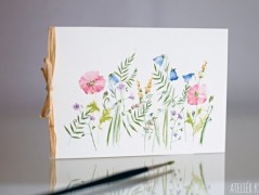 Blahopřání *Barevno*