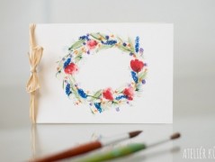 Blahopřání *Barevno*