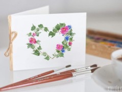 Blahopřání *Barevno*