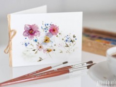 Blahopřání *Barevno*