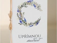 Blahopřání *Barevno*