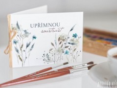 Blahopřání *Barevno*