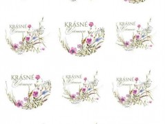 Blahopřání *Barevno*