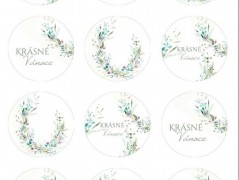 Blahopřání *Barevno*