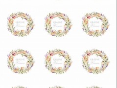 Blahopřání *Barevno*