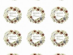 Blahopřání *Barevno*