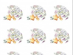 Blahopřání *Barevno*