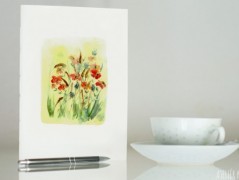 Blahopřání *Barevno*