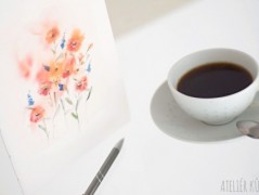 Blahopřání *Barevno*