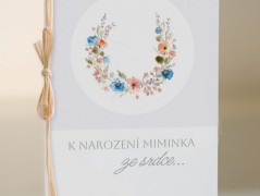 Blahopřání *Barevno*