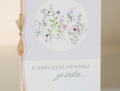 Blahopřání *Barevno*