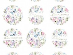 Blahopřání *Barevno*