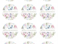 Blahopřání *Barevno*