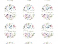 Blahopřání *Barevno*