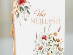 Blahopřání *Barevno*