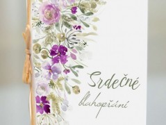 Blahopřání *Barevno*