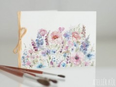 Blahopřání *Barevno*