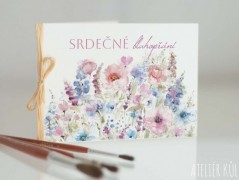 Blahopřání *Barevno*