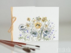 Blahopřání *Barevno*