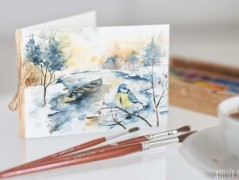 Blahopřání *Barevno*