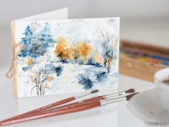 Blahopřání *Barevno*