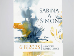 Blahopřání *Barevno*