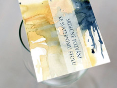 Blahopřání *Barevno*