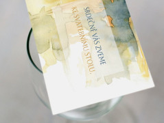 Blahopřání *Barevno*