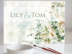 Blahopřání *Barevno*