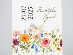 Blahopřání *Barevno*