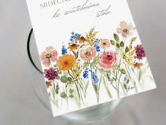 Blahopřání *Barevno*