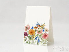 Blahopřání *Barevno*