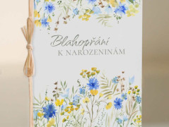 Blahopřání *Barevno*