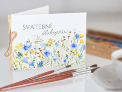Blahopřání *Barevno*