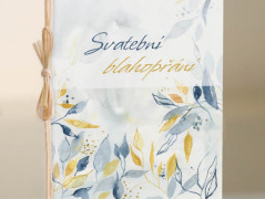 Blahopřání *Barevno*