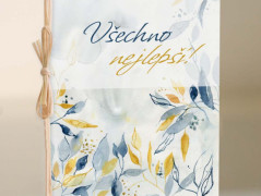 Blahopřání *Barevno*