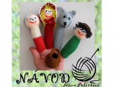 NÁVOD PRSTOVÍ MAŇÁSCI č.5