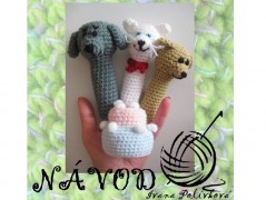 NÁVOD PRSTOVÍ MAŇÁSCI č.5