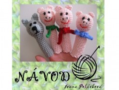 NÁVOD PRSTOVÍ MAŇÁSCI č.5