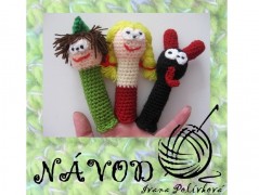 NÁVOD PRSTOVÍ MAŇÁSCI č.5