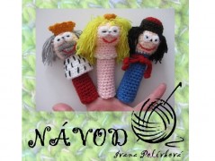 Čepice - komiks, vel. 50-52