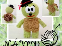 NÁVOD PRSTOVÍ MAŇÁSCI č.5