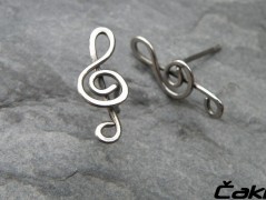 Nerezový přívěšek s larimarem