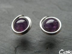 Nerezový přívěšek s larimarem