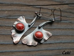 Nerezový přívěšek s larimarem