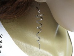 Nerezový přívěšek s larimarem