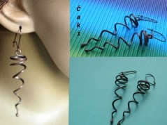 Nerezový přívěšek s larimarem