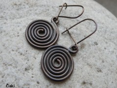 Nerezový přívěšek s larimarem